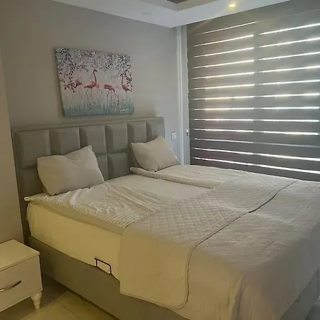 Cleopatra 6 Apartman *