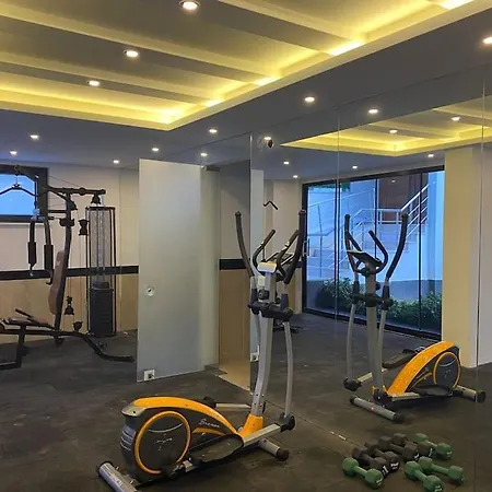 Apartment Cleopatra 6 Alanya