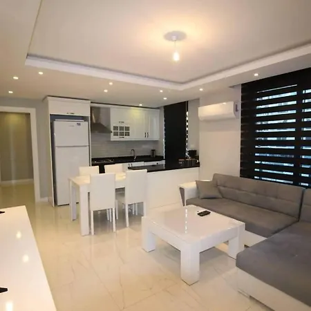 Apartamento Cleopatra 6 Alanya