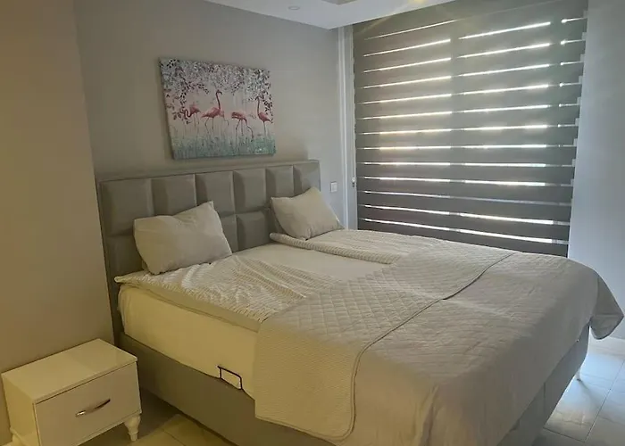 Cleopatra 6 Apartman *