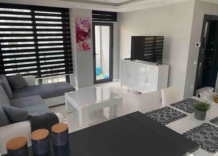 Apartman Cleopatra 6