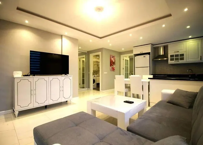 Cleopatra 6 Apartman *