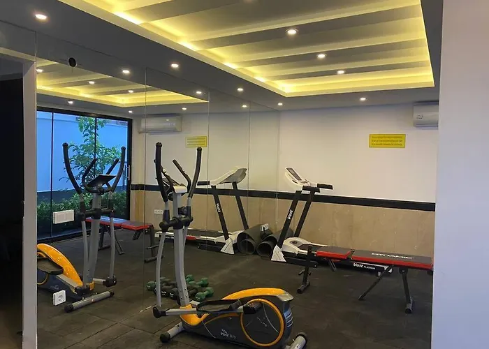 Apartman Cleopatra 6 *