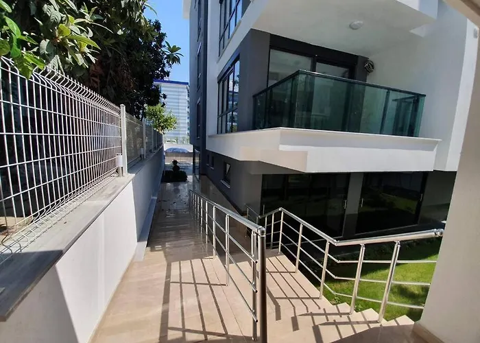 Cleopatra 6 Apartman Alanya