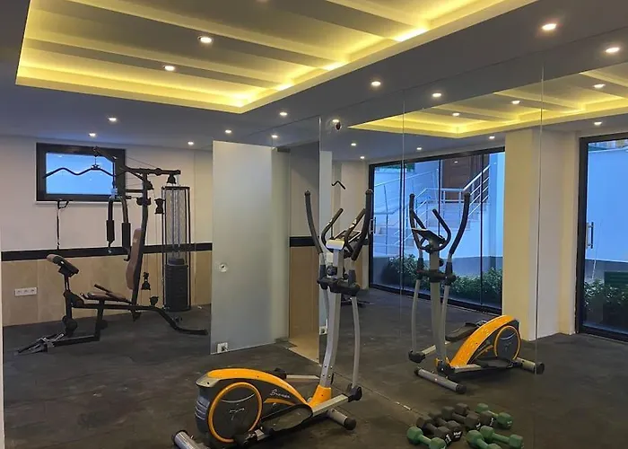 Apartman Cleopatra 6 Alanya