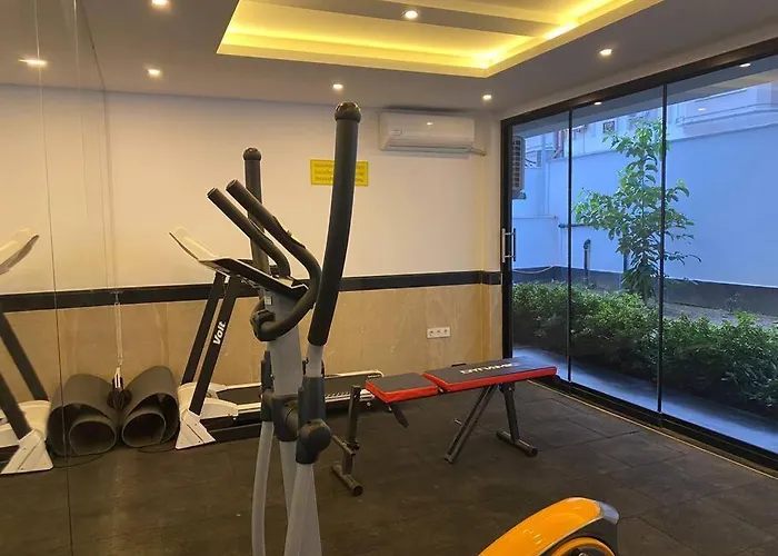 Apartman Cleopatra 6