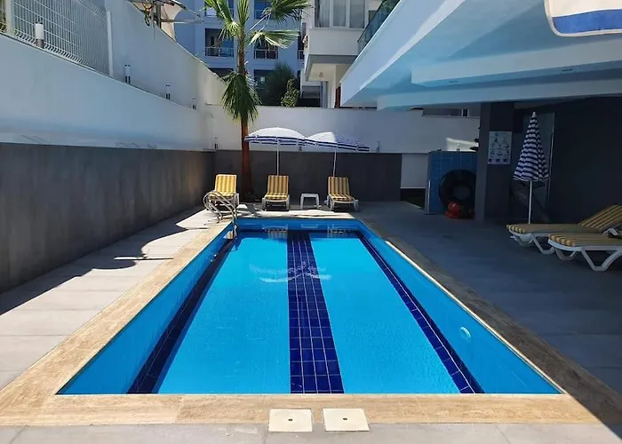 Apartman Cleopatra 6