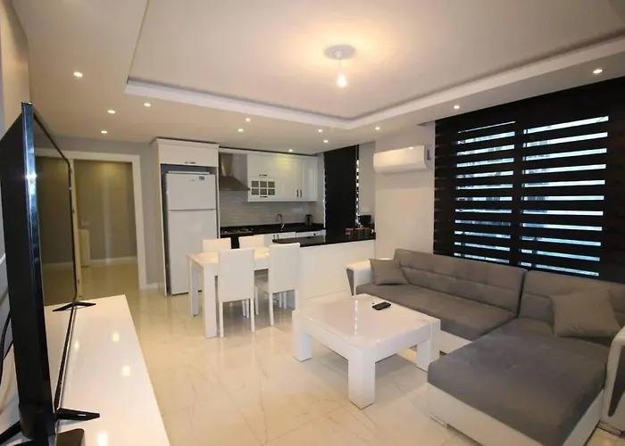 Apartman Cleopatra 6 Alanya