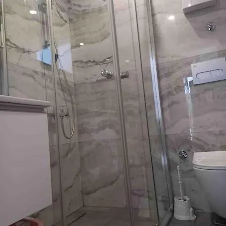 Cleopatra 6 Apartmán Alanya