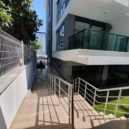 Cleopatra 6 Apartmán Alanya