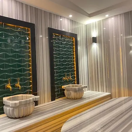 Apartmán Cleopatra 6 Alanya